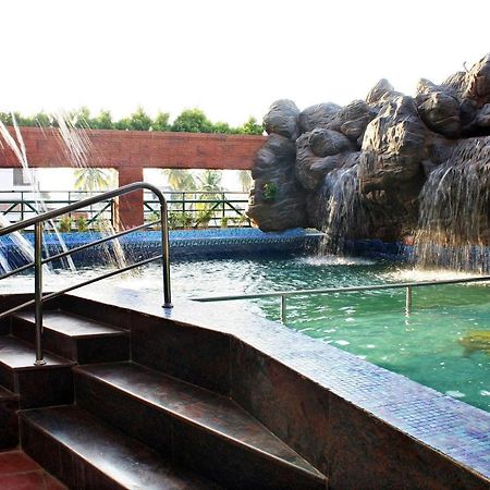 Parklane Hotel Mysore Luaran gambar
