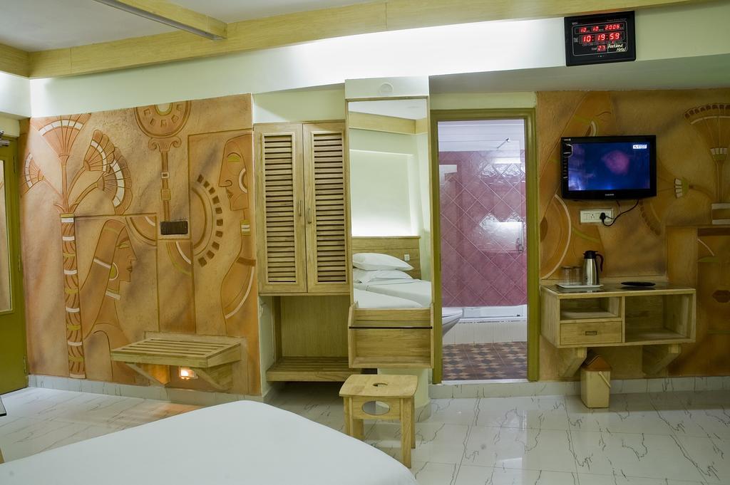 Parklane Hotel Mysore Luaran gambar