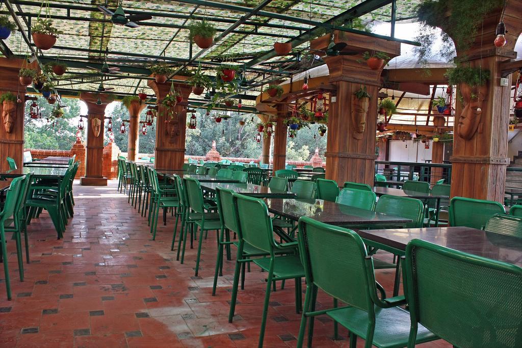 Parklane Hotel Mysore Luaran gambar