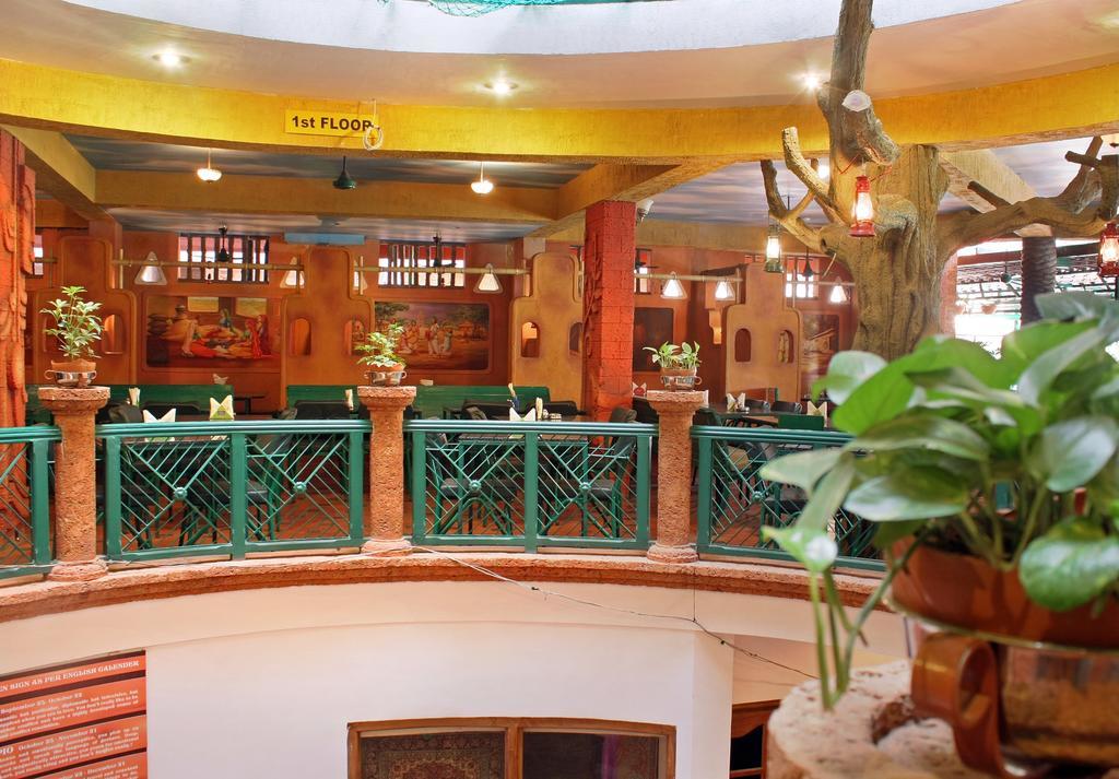 Parklane Hotel Mysore Luaran gambar