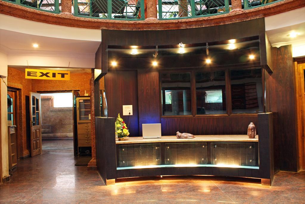 Parklane Hotel Mysore Luaran gambar