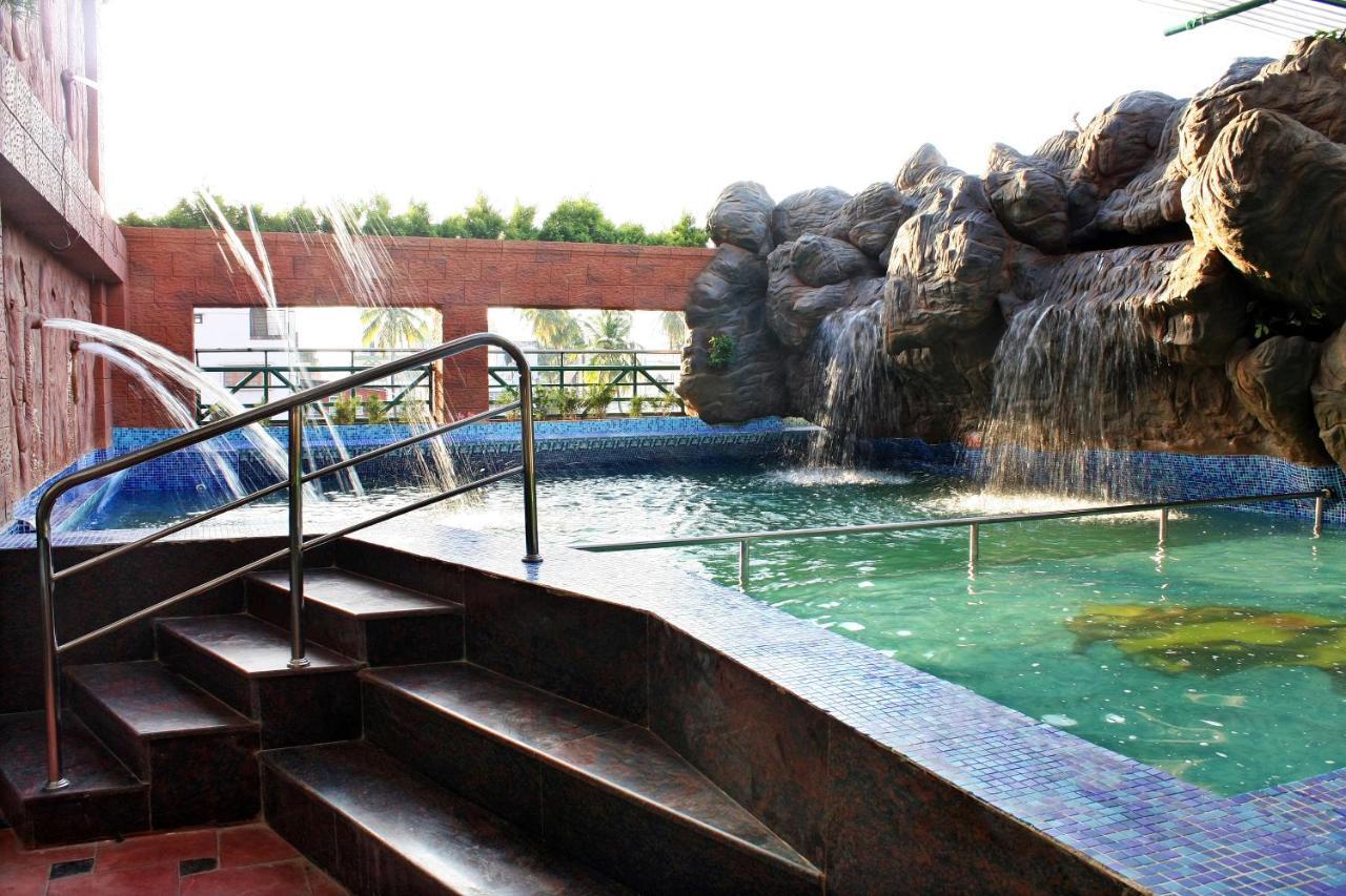 Parklane Hotel Mysore Luaran gambar
