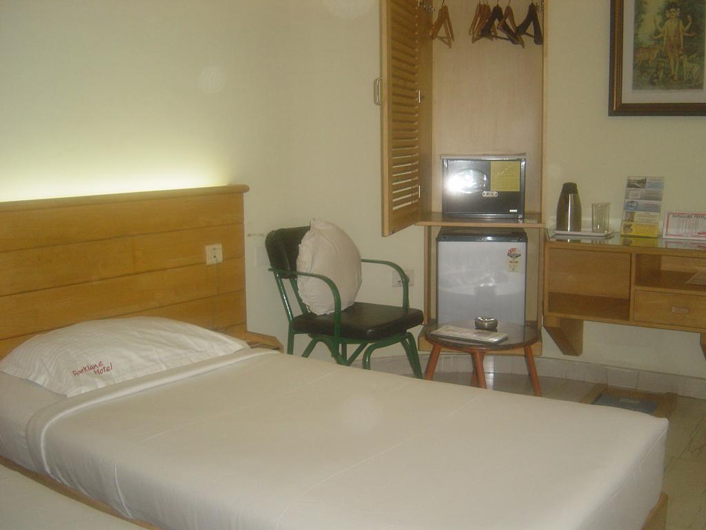 Parklane Hotel Mysore Luaran gambar