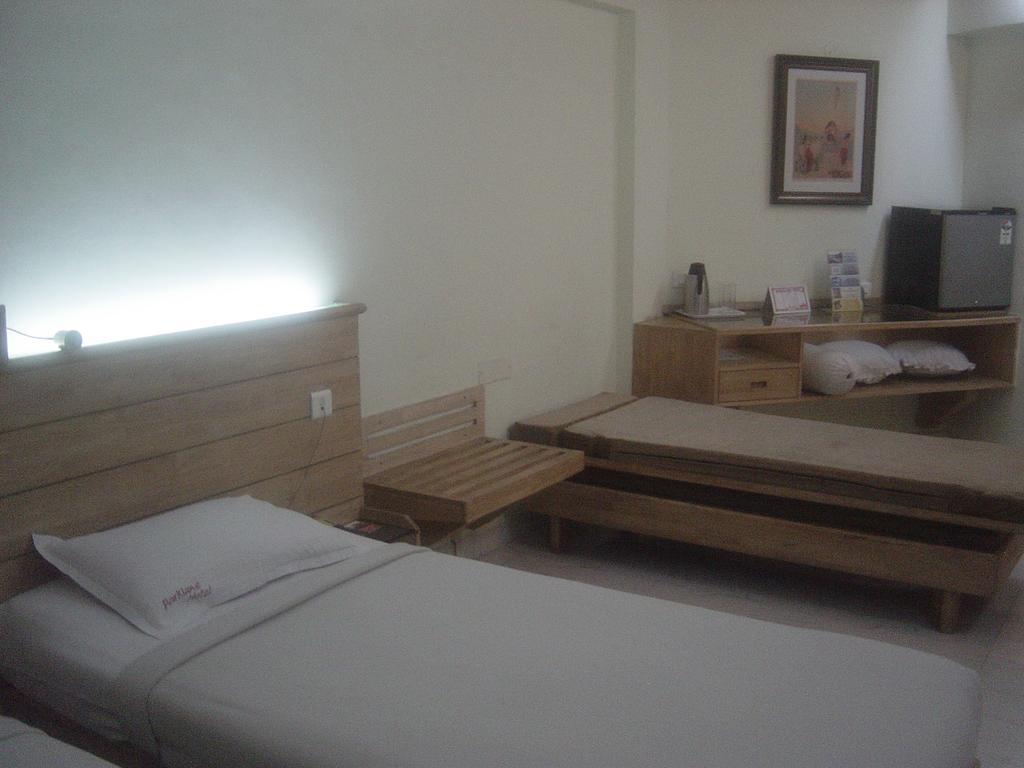 Parklane Hotel Mysore Luaran gambar