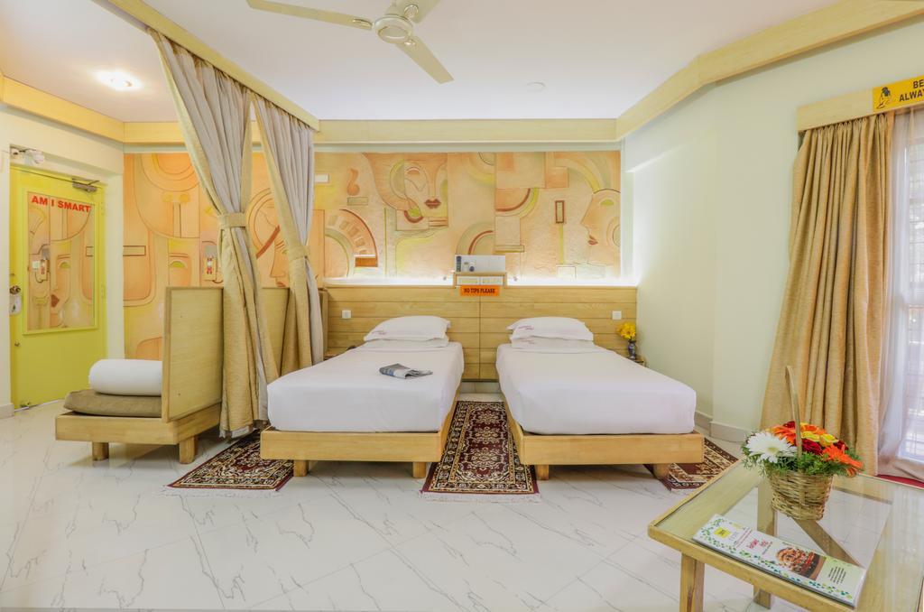 Parklane Hotel Mysore Luaran gambar