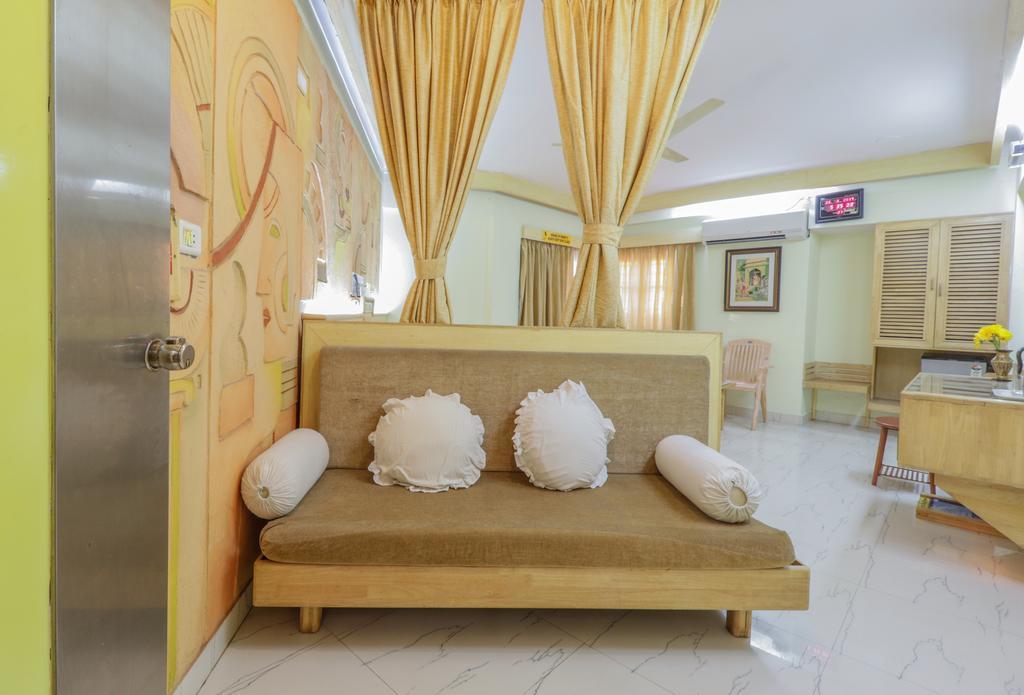 Parklane Hotel Mysore Luaran gambar