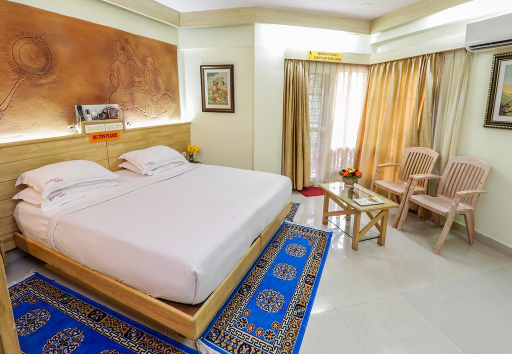 Parklane Hotel Mysore Luaran gambar