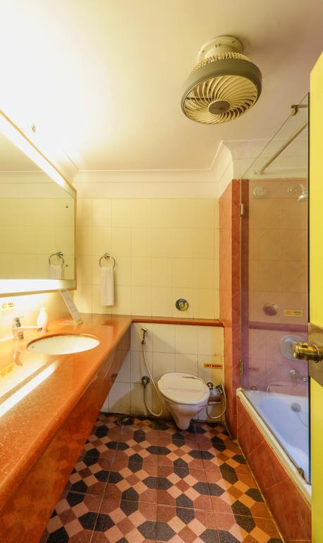 Parklane Hotel Mysore Luaran gambar