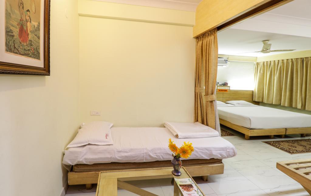Parklane Hotel Mysore Luaran gambar